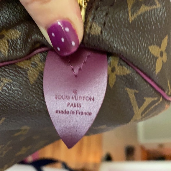 “Speedy 30 totem handbag - Picture 10 of 10